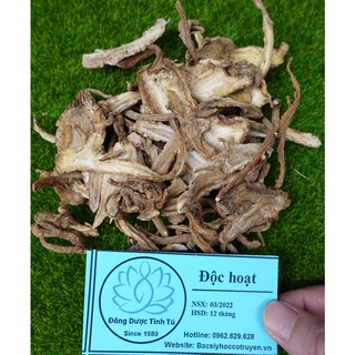 Độc hoạt 100g, hàng loại 1, khô, sạch