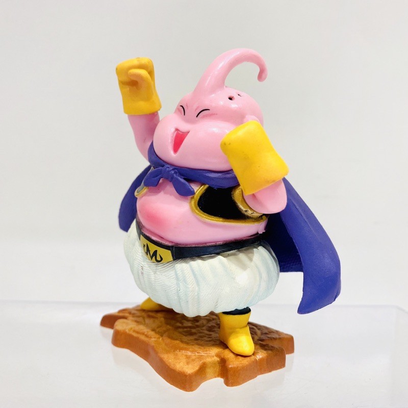 Mô Hình Majin Buu - Mabu Cao 9cm siêu dễ thương - Mô hình 7 viên ngọc rồng