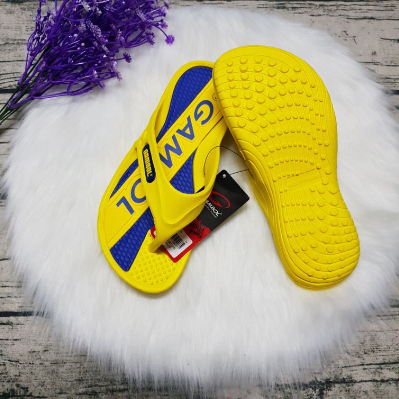 Dép kẹp nữ Gambol Thái Lan GW41075 chính hãng 100%