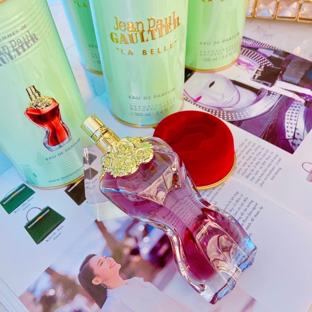 [ Mua ngay ] Mẫu thử Nước hoa Jean Paul Gaultier La Belle EDP | BigBuy360 - bigbuy360.vn