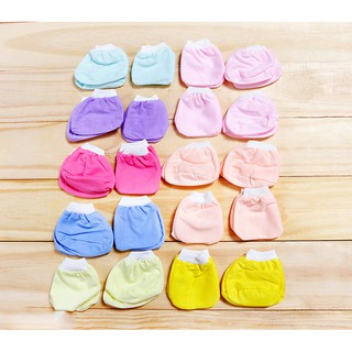 10 cặp bao tay + 10 cặp bao chân cho bé