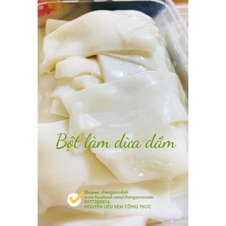 Bột dừa dầm làm chè dừa gói to 1kg