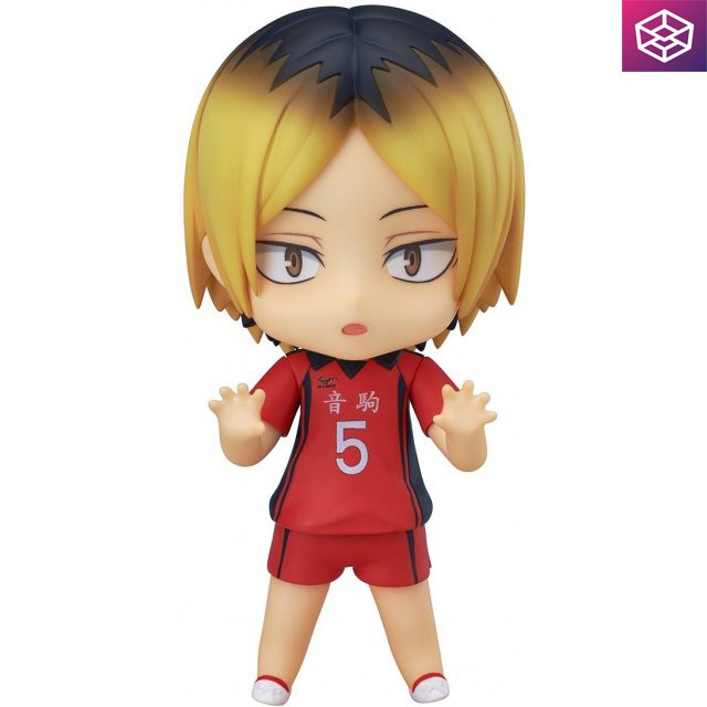 Mô hình nhân vật Nendoroid 605 Haikyu!! - Kenma Kozume [Nen]