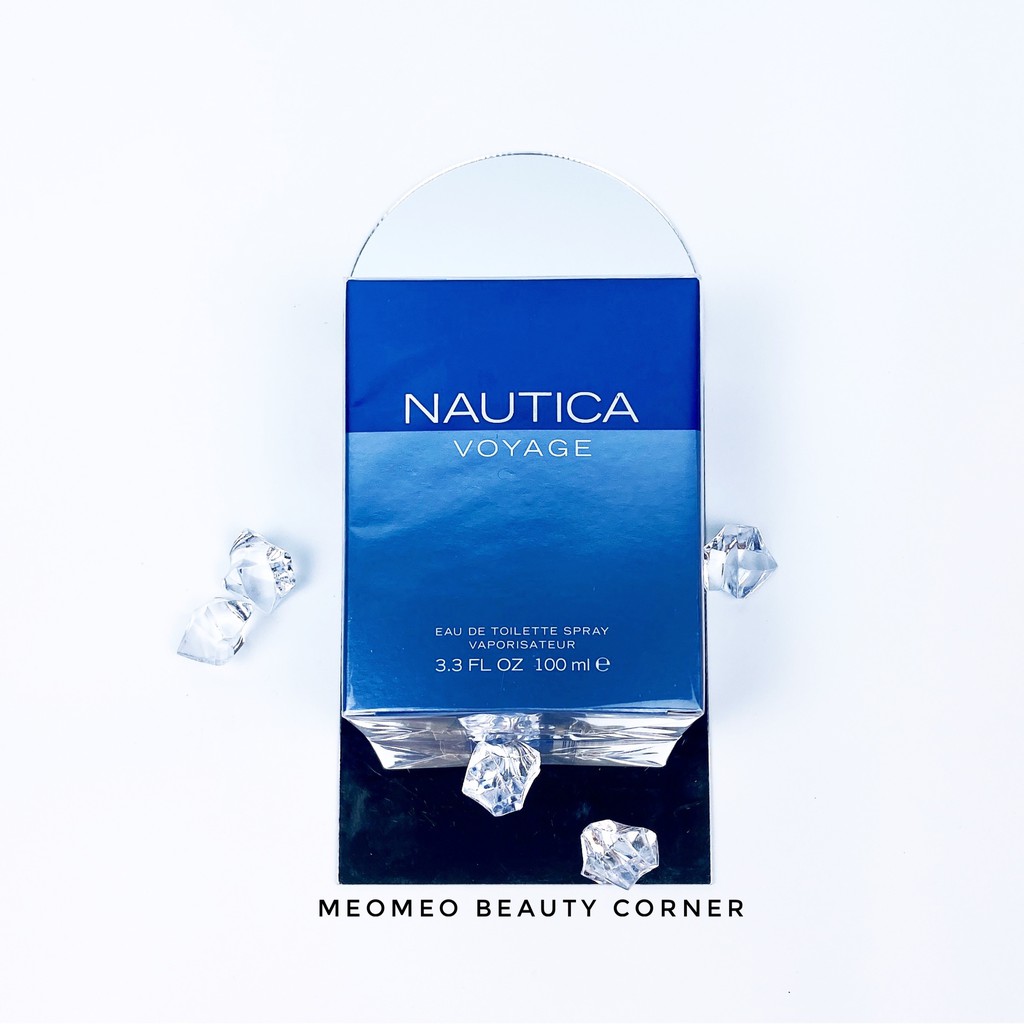 Nước Hoa Nam Nautica Voyage 100ml