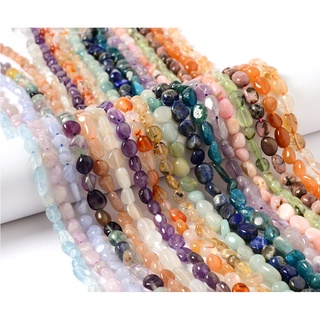 DIY Imitation irregular Beads for Making accessories 8-11MM / 40cm Dùng Để Làm Đồ Trang Sức Thủ Công