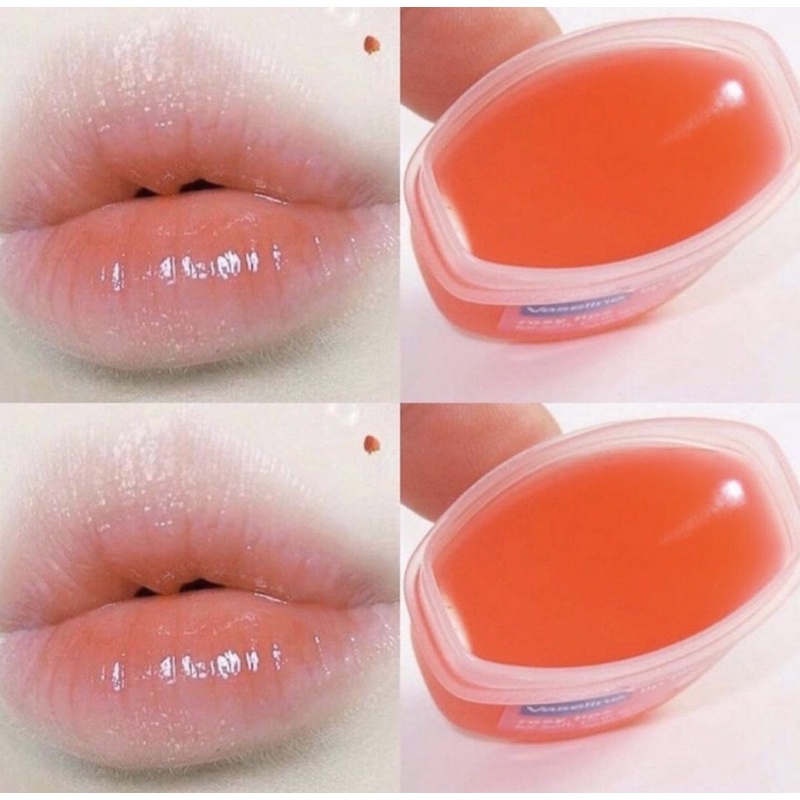 Son Dưỡng Môi Vaseline dạng hũ 7g