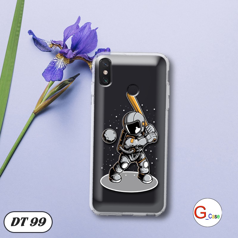 Ốp lưng dẻo Xiaomi Mi Max 3