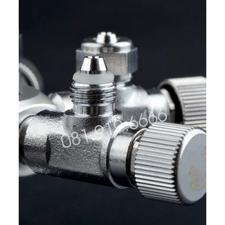 BỘ CHIA CO2 MUFAN cho bể thuỷ sinh