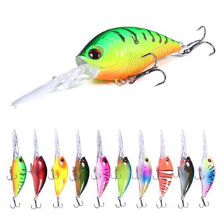 Mồi câu cá giả 12.5cm / 20.5g