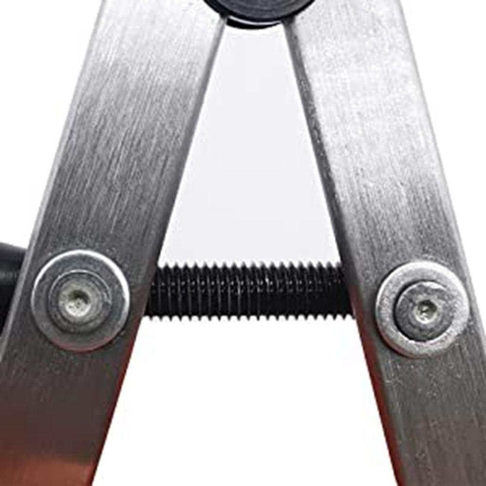 Patricia La Bàn Da Cát Điều Chỉnh Nhanh Vòng Cung Tròn Vẽ Cánh Đai Ốc Nhanh Chóng DIY
