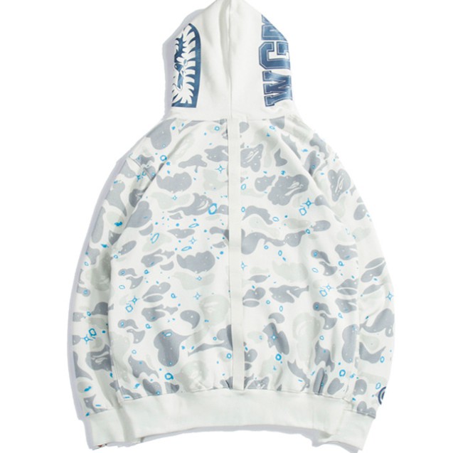 Áo khoác bape WGM phát sáng | BigBuy360 - bigbuy360.vn