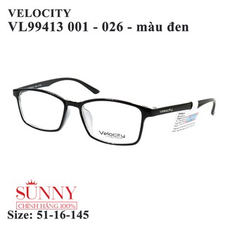 Gọng Kính Unisex Velocity VL99413