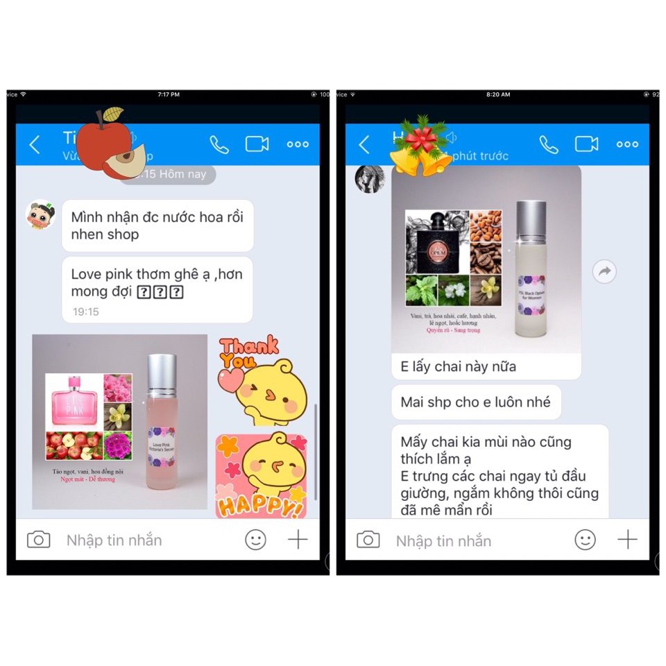 Tinh dầu nước hoa pháp say đắm | BigBuy360 - bigbuy360.vn