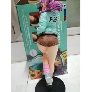 Dragon Ball bulma( có 2 màu xanh và đỏ)