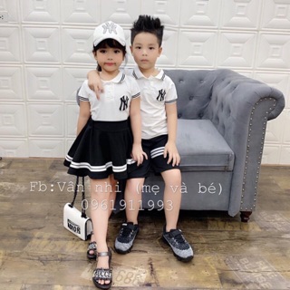 Sét công tử cho bé
