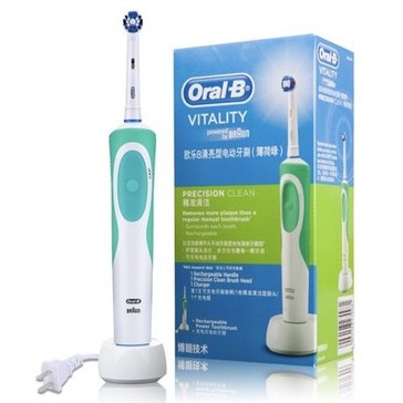 Bàn chải điện oral b cắm sạc D12 Vitality