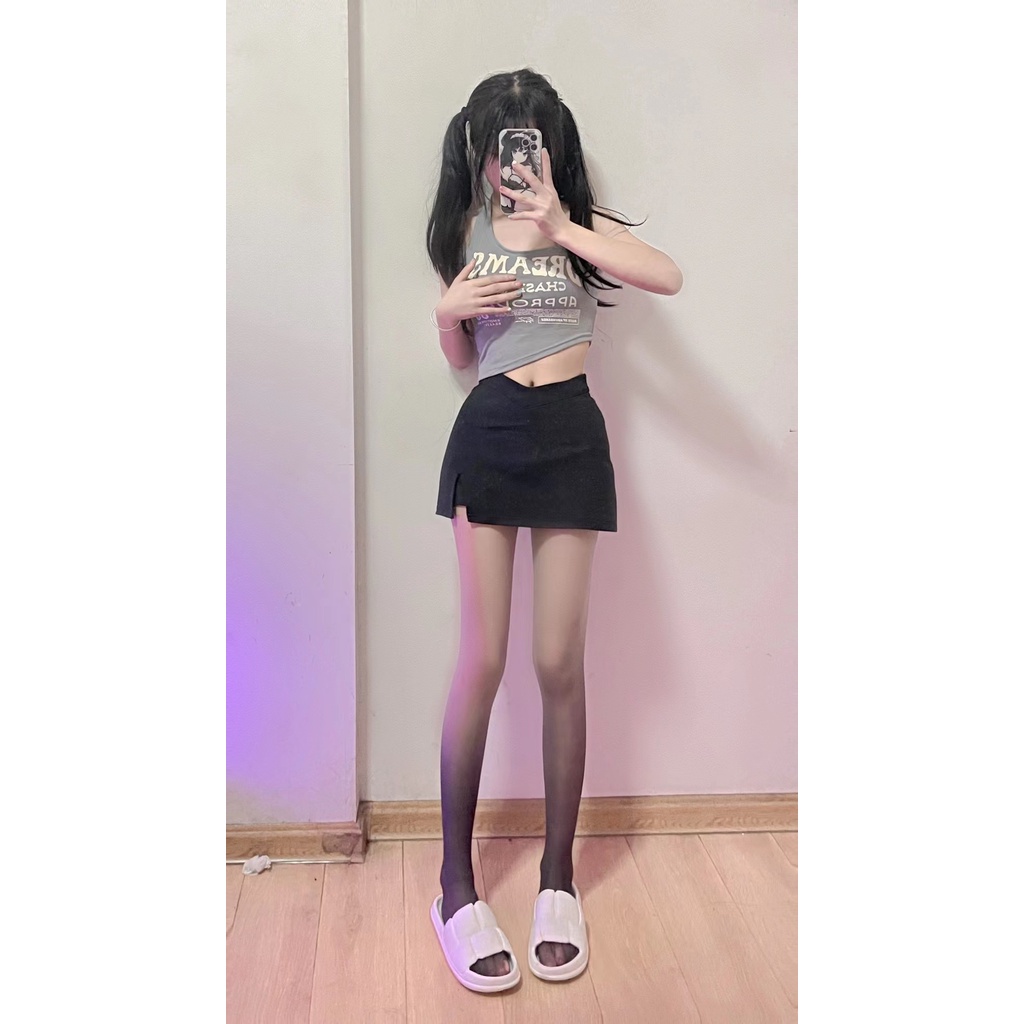 Áo Hai Dây In Họa Tiết Phong Cách Âu Mỹ Cá Tính✨✨ Áo Ngắn Dáng Ôm Cột Dây Thời Trang Mùa Hè Hàng Mới 2022 Dành Cho Bạn Nữ