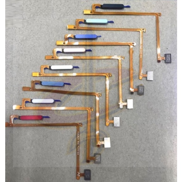 Máy Quét Vân Tay Cảm Ứng Vân Tay Cho vivo Y31S Y52S