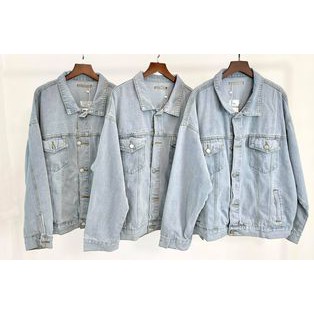 (FREESHIP) Áo khoác denim hàng quảng châu cao cấp