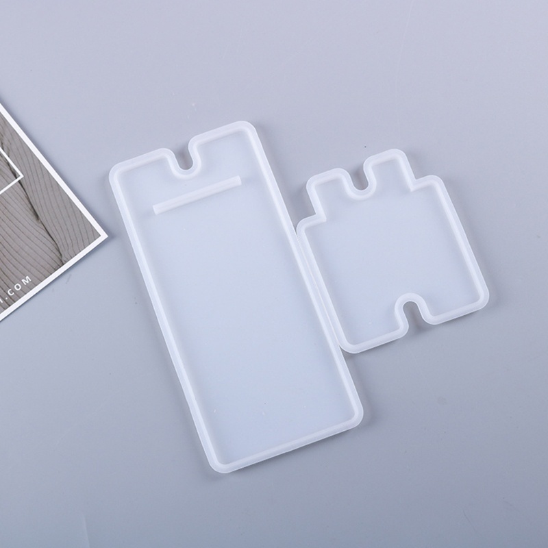 Khuôn Silicon Làm Giá Đỡ Điện Thoại Thủ Công Diy