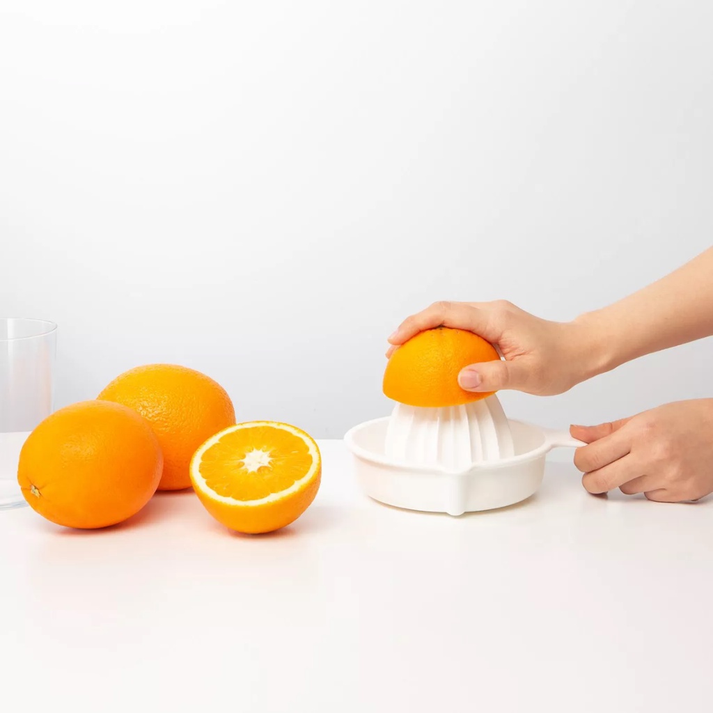 Bộ Vắt Cam Chanh YOKO Inochi bằng nhựa nguyên sinh kháng khuẩn