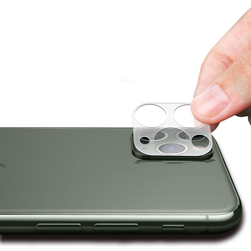 Miếng Dán Bảo Vệ Camera Sau Điện Thoại Cho iPhone 13 Pro Max / 12 Pro Max / 12 Pro
