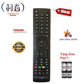 Điều khiển tivi Toshiba CT-8068. TV Toshiba 32L 43U 43L 49L 49U 50U 55L  Smart TV- Hàng tốt