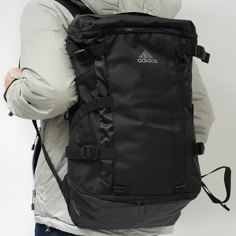 Balo phượt du lịch A.di.das OPS thể tích 30L, ngăn đựng laptop 15.6'', chống nước  tốt , bảo hành 12 tháng -