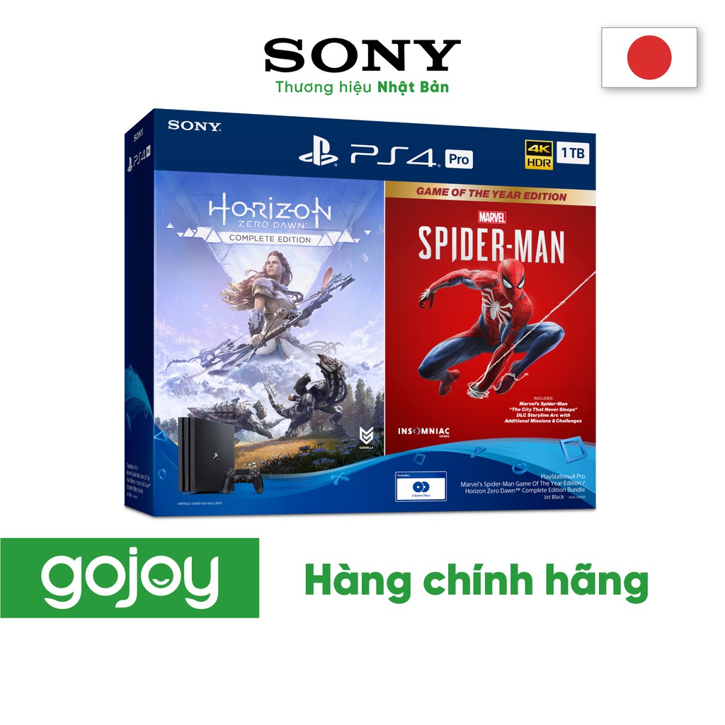 COMBO Máy chơi game PS4 PRO 1TB SONY CUH-7218B OM2 - Bảo hành 12 tháng chính hãng