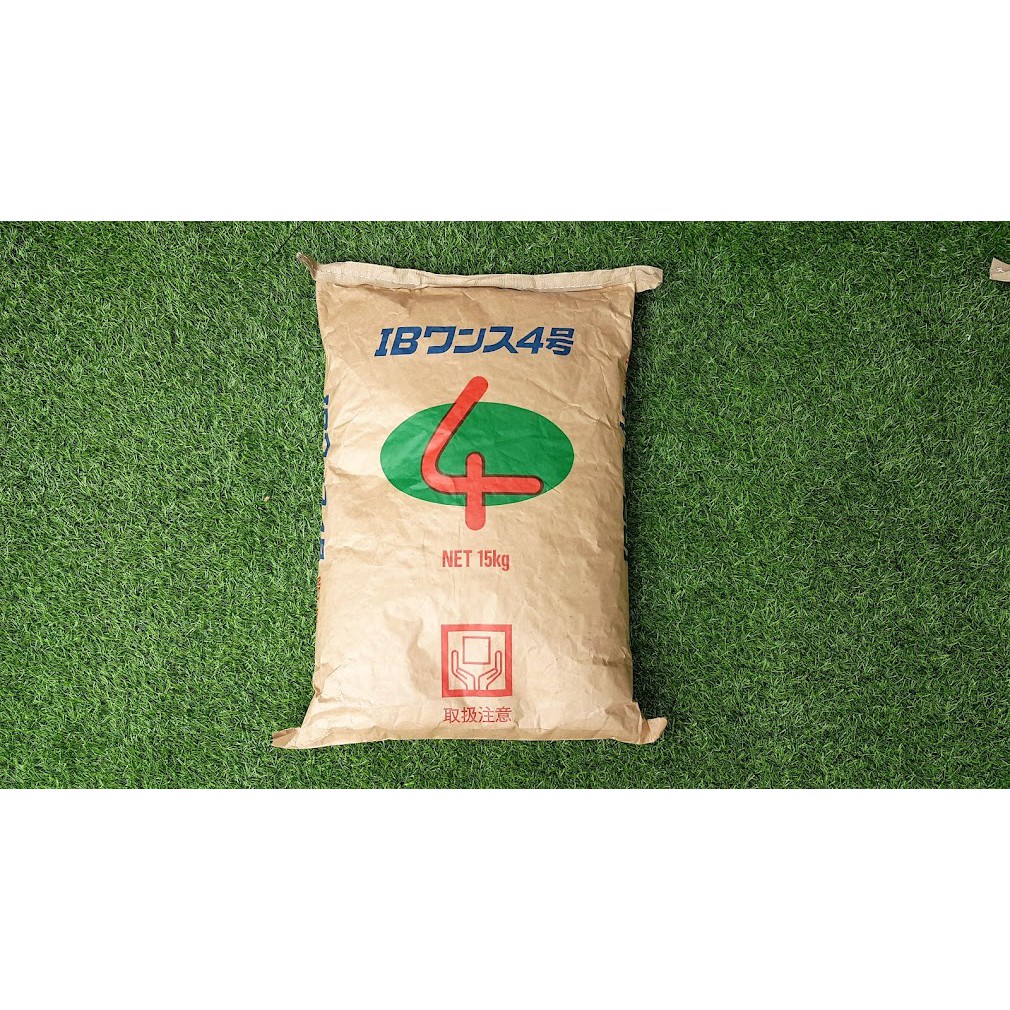 PHÂN TAN CHẬM HẠT BÀNG NURSERYACE  12-6-6+2MgO NHẬT BẢN.