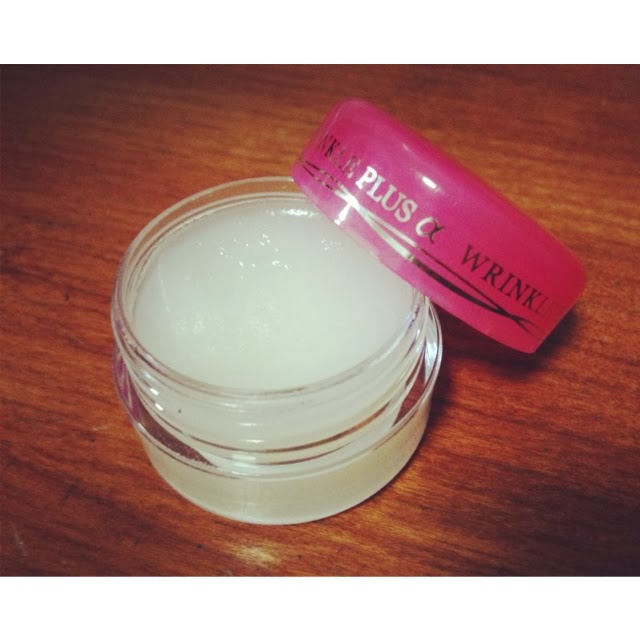 Gel chống nhăn và khô môi NARIS Wrinkle Plus Alpha Super Lip Repair 10g