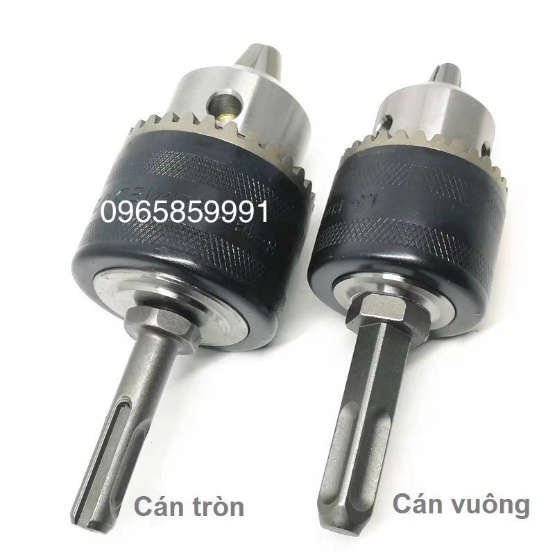 ĐẦU CHUYỂN BULONG SANG KHOAN REN 10mm và 13mm