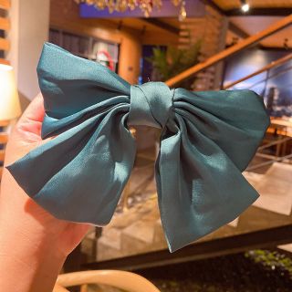 Sẵn Kẹp tóc nơ tiểu thư
