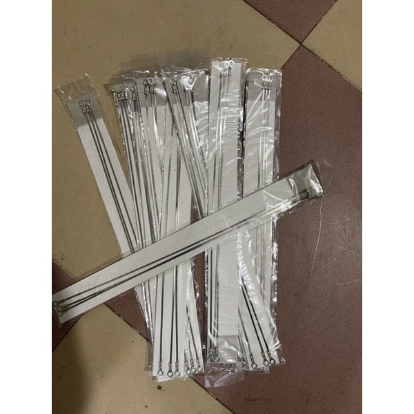 Bộ dây nhiệt cho máy M17-300, M10-200, dây nhiệt máy dán nylon