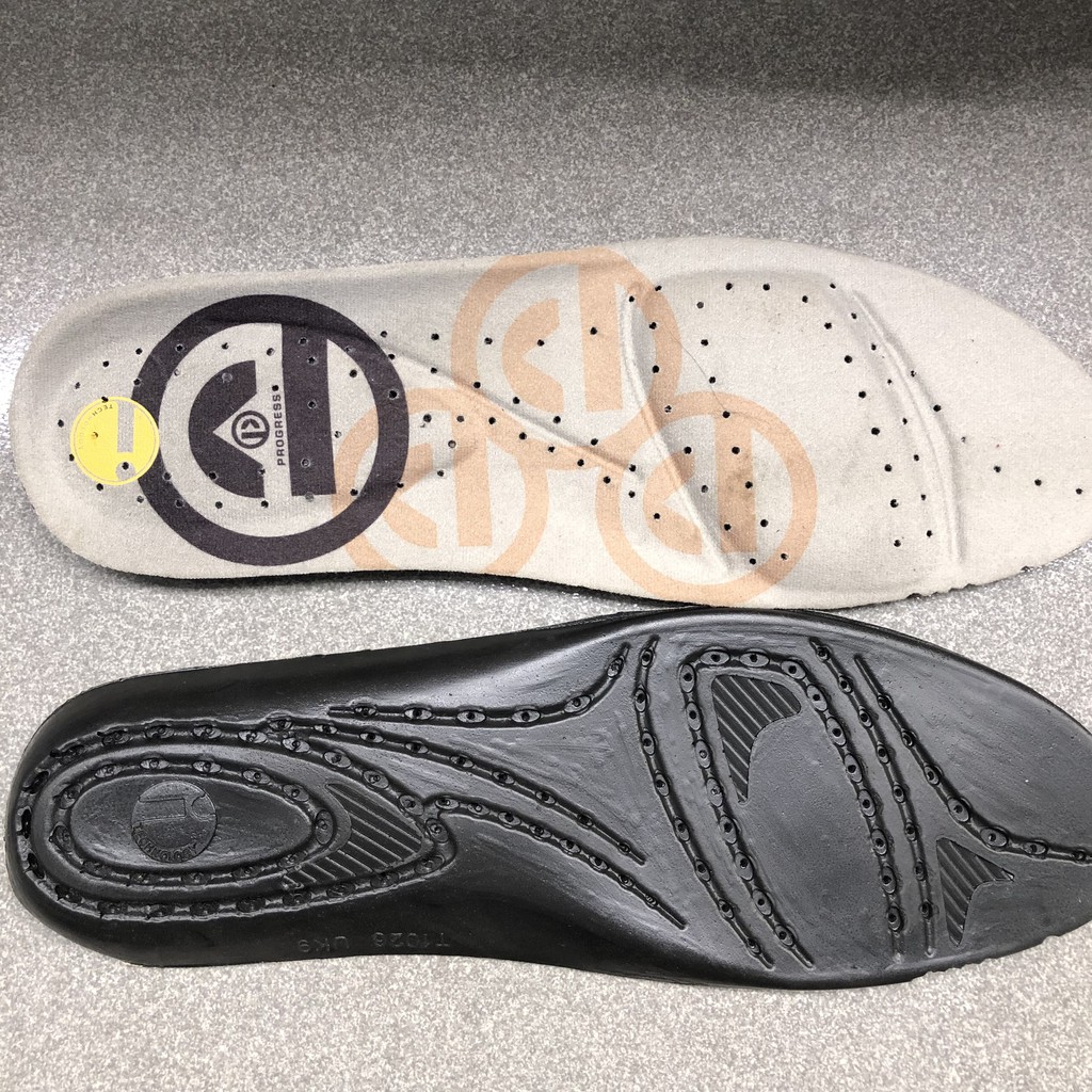 1 cặp lót giày chất liệu cao su non siêu êm siêu mềm và thoáng khí chống hôi chân dành cho nam hàng VNXK