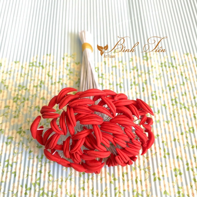 Nhuỵ Lily- 100 nhuỵ