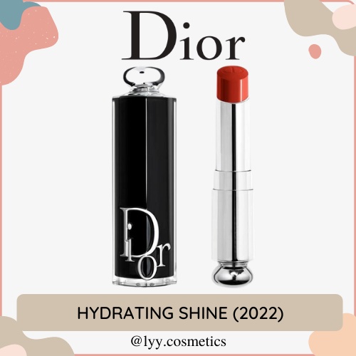 SON DIOR ADDICT HYDRATING SHINE 531,525,667,720,740