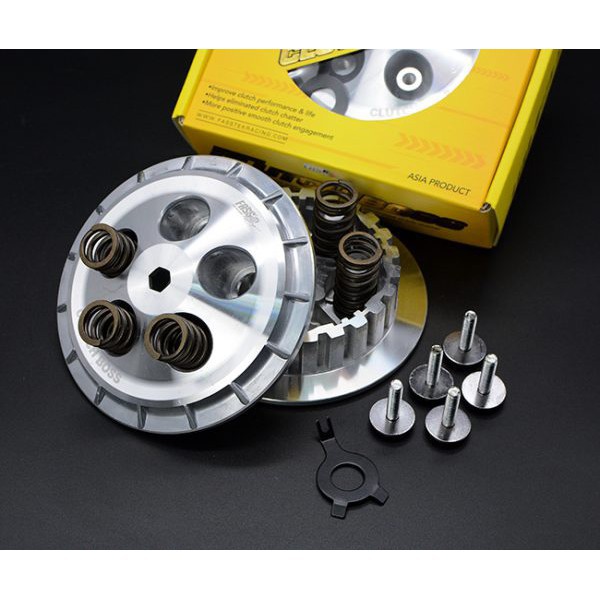 Bộ nồi 5 lò xo Fasstek Racing Clutch Boss cho Exciter 150