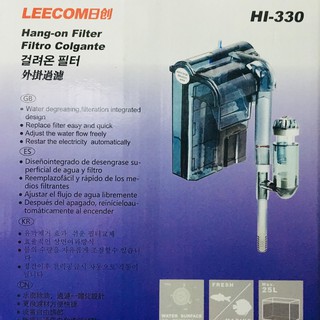 Lọc Thác Leecom