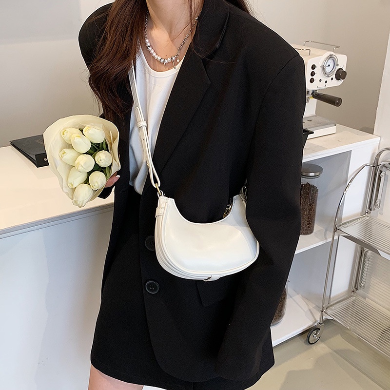 Túi đeo dưới cánh tay Thời Trang Mùa Hè 2022 Chất Lượng Cao Dành Cho Nữ