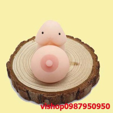 GUDETAMA SQUISHY bé ciu kèm mũ ben QT605 Cbán nốt nghỉ Avăn