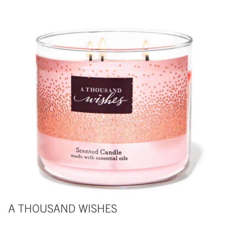 Nến thơm Bath & Body Works