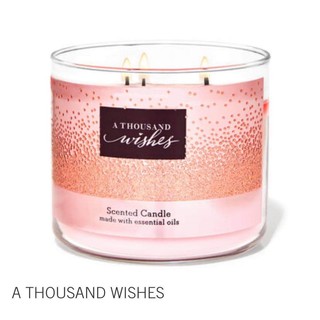 Nến thơm Bath & Body Works