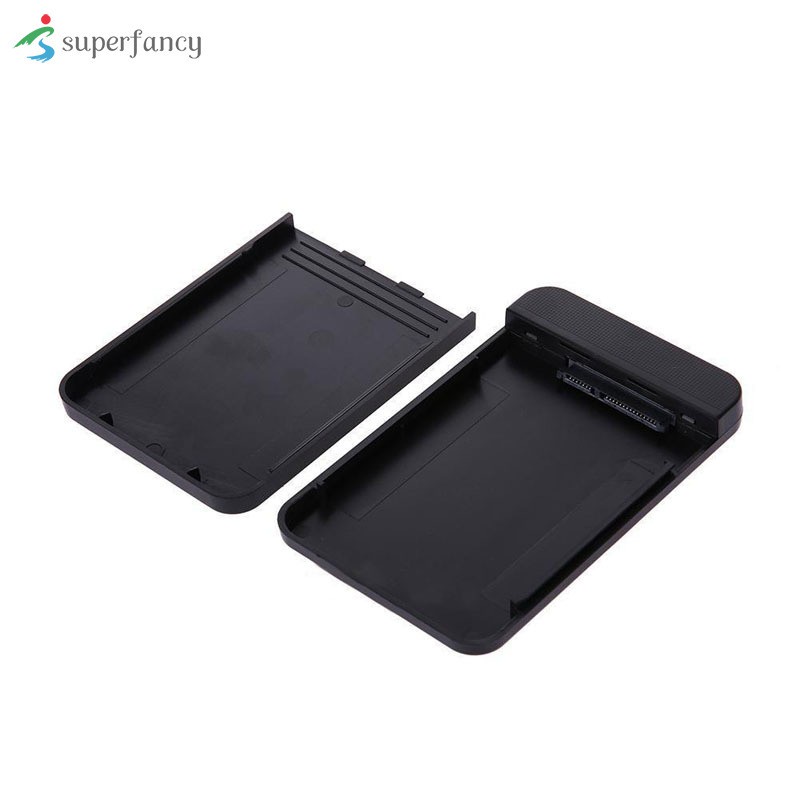 Hộp Đựng Ổ Cứng Ngoài 2.5 Inch Usb 3.0 Sata 3tb 6gbps Hdd Ssd Ốp | BigBuy360 - bigbuy360.vn