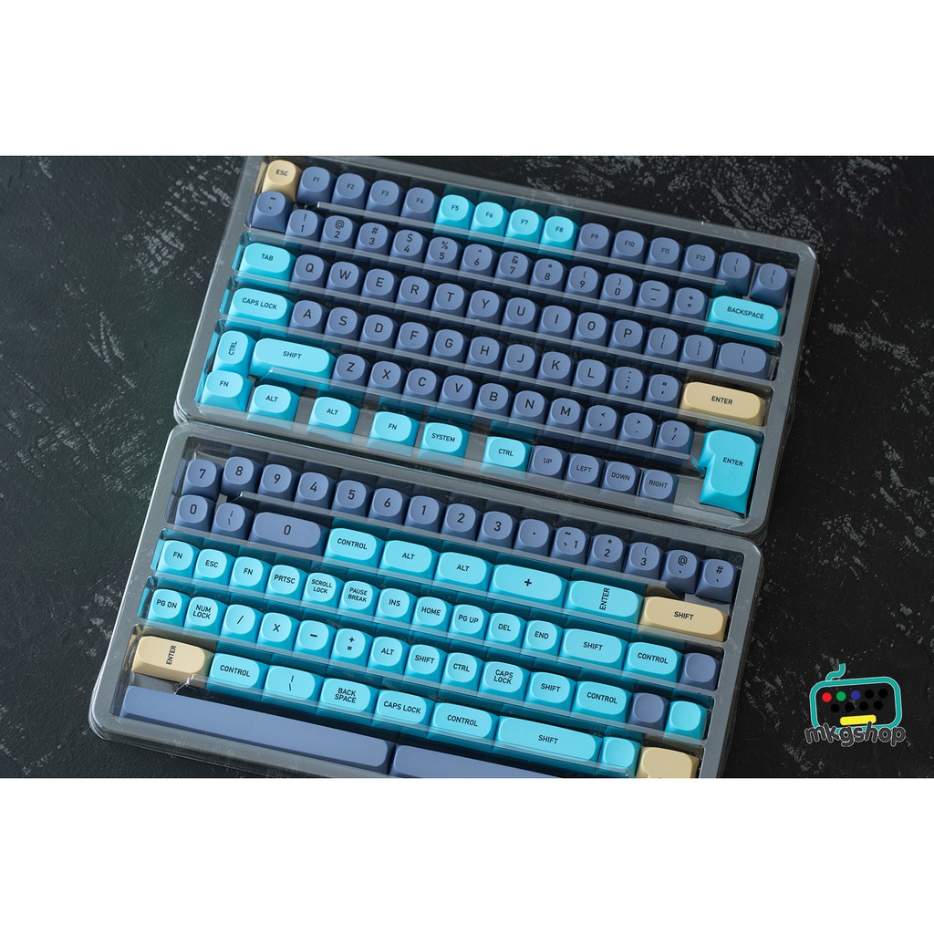 Keycap MA142 nhựa PBT (Filco, leopold, ikbc, dareu, keychrone,...)