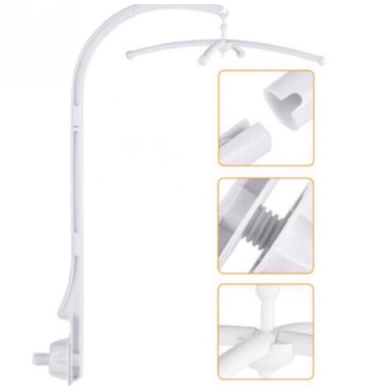 Khung chữ X treo nôi tặng 5m dây