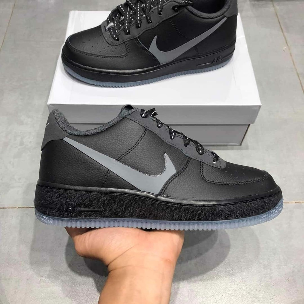 Giày Nike Air Force 1 -CD7409 001- đen