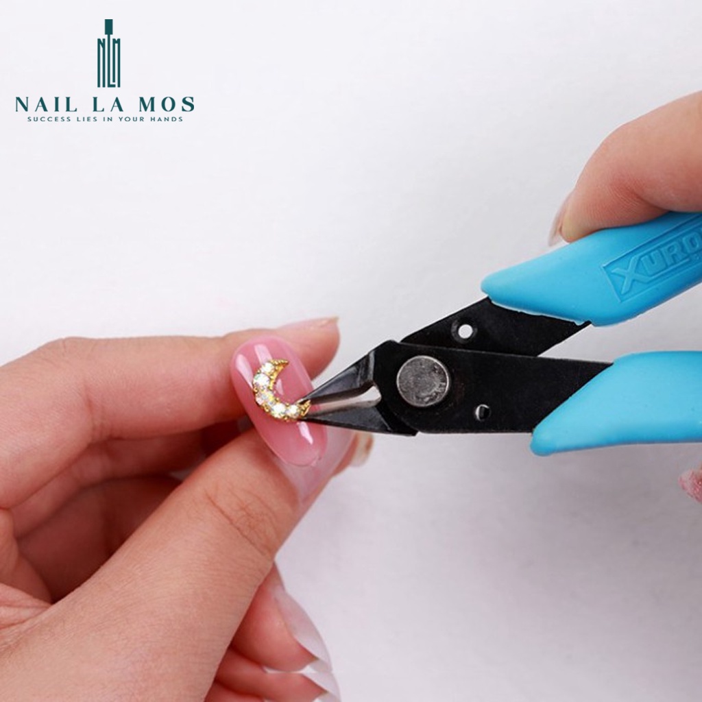 Kềm tháo đá - kìm bấm phá móng chuyên dụng trong ngành nail
