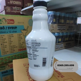Sốt Dâu Catcher Gourmet