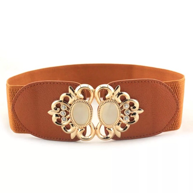 Thanh lý Dây đai váy chun co giãn